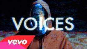 Alice In Chains - Voices (Lyric Video)