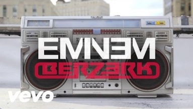 Eminem - Berzerk (Audio)