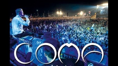 COMA - zwiastun DVD + 2CD Przystanek Woodstock 2014