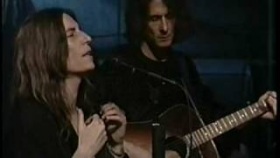 Patti Smith - Wing (1997/09/27)