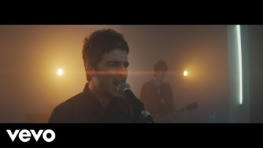 Noel Gallagher's High Flying Birds - Ballad Of The Mighty I