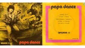Papa Dance - Pocztówka z wakacji