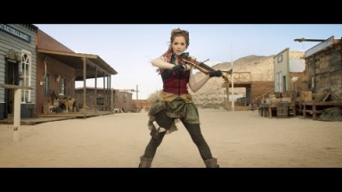 Roundtable Rival - Lindsey Stirling