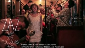 ZAZ - &quot;PARIS SERA TOUJOURS PARIS&quot; [Official Video]
