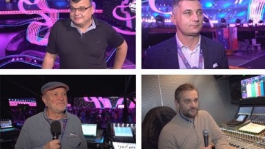 Behind the stage: Junior Eurowizja 2019