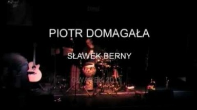 Piotr Domagala guitar solo
