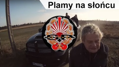 KAZIK NA ŻYWO - Plamy na słońcu [OFFICIAL VIDEO]