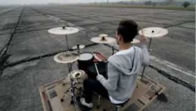 Apostate. | 'Hermeneutic Circle' (Drum Performance)