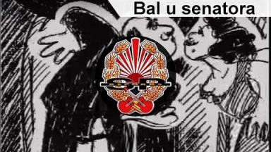 Teledysk PIDŻAMA PORNO - Bal u senatora [OFFICIAL VIDEO]