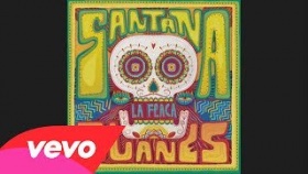 Santana - La Flaca (Audio) ft. Juanes