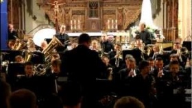 Orkiestra Dęta OSP Wilamowice - Children of sanchez - Chuck Mangione (Koncert 2012 HD)