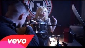 Fall Out Boy - &quot;Rat A Tat&quot; ft. Courtney Love
