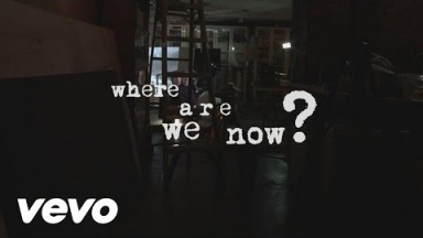 David Bowie - Where Are We Now?