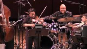 Four minutes of Regina Carter's &quot;Reverse Thread&quot;