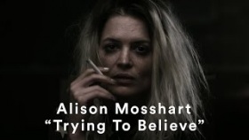 Bob Thiele &amp; The Forest Rangers - ?Trying To Believe (ft. Alison Mosshart)? (Official Music Video)