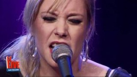 Fredrika Stahl - So High