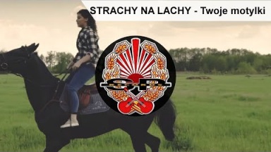 STRACHY NA LACHY - Twoje motylki [OFFICIAL VIDEO]