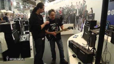 Blackstar (Musikmesse 2014)