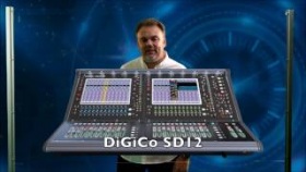 DiGiCo SD12 Vulcan Project.pl