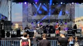 Lacrima - I shouldn't (Live Kutno 2014)