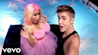 Justin Bieber - Beauty And A Beat ft. Nicki Minaj