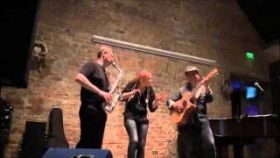 Adam Palma + Ewelina Flinta + Mariusz Fazi Mielczarek w Unikalnym Projekcie