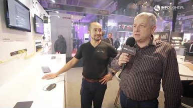 Pixel Octo - sterowniki do obsługi cyfrowego oświetlenia LED od Enttec