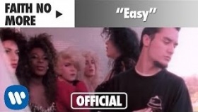 Faith No More - Easy (Official Music Video)