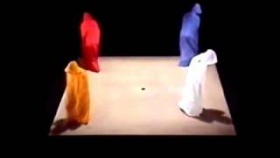 GET THE BLESSING - Tarp