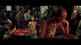 James Bond na wystawie Body Worlds