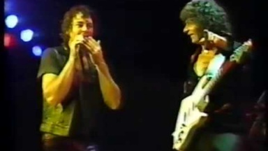 Deep Purple Knocking' At Your Back Door Live in August 1985