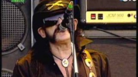 Motörhead - Live @ Rock in Rio 2010 (Lisbon, Portugal) - pt 1/7
