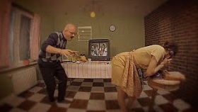 PAPA MUSTA i DARIO VARGAS feat. Dj BLACK BELT GREG - Płoń Sk...synu