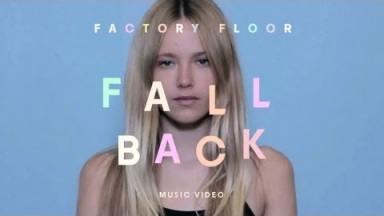 Factory Floor - &quot;Fall Back&quot; (Official Music Video)