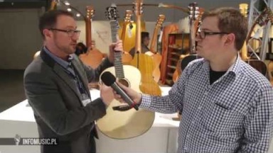 Faith Guitars (Musikmesse 2014)