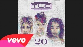 TLC - Meant To Be (audio)