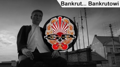 STRACHY NA LACHY - Bankrut... Bankrutowi [OFFICIAL VIDEO]