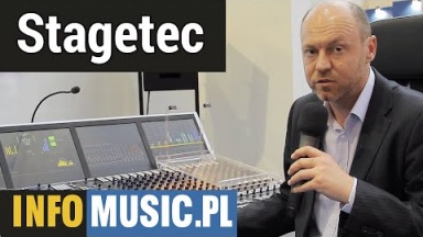 Stagetec Crescendo, Aurus, Platinum 