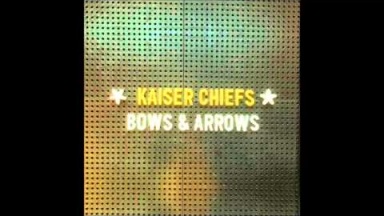 Kaiser Chiefs - Bows &amp; Arrows (Official Audio)