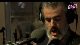 Triggerfinger covert I Follow Rivers met kopjes en mes!