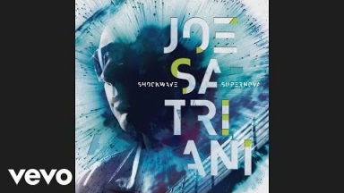 Joe Satriani - Shockwave Supernova (Audio)