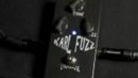 LovePedal Karl Fuzz Pedal