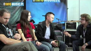 Goście INFOMUSIC: SNAKEGARDEN (Music Media 2010)