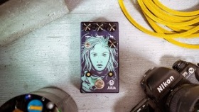 Walrus Audio Julia V2: Analog Chorus/Vibrato!