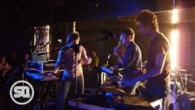 KAMP!  @  SQ Klub &quot;Breaking a ghost's heart&quot;, 19-11-2011