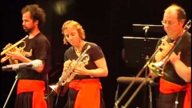 Bollywood Brass Band