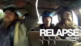 RED FANG - &quot;Wires&quot; (Official Music Video)