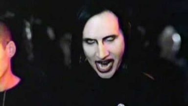 marylin manson tainted love