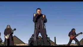 Iced Earth - &quot;Ten Thousand Strong&quot; SPV Records