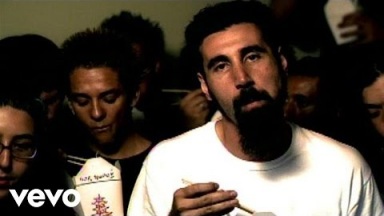 System Of A Down - Chop Suey!